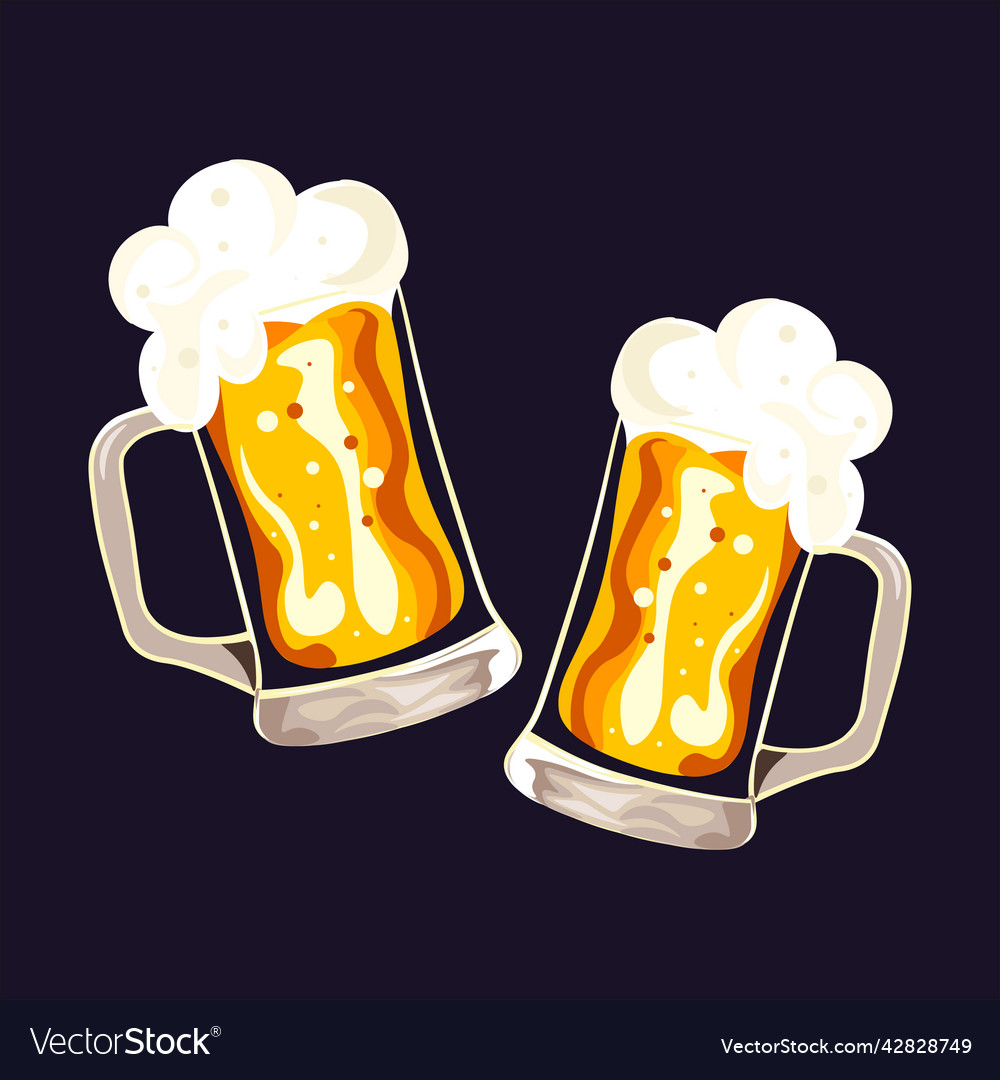 Beer Royalty Free Vector Image - VectorStock