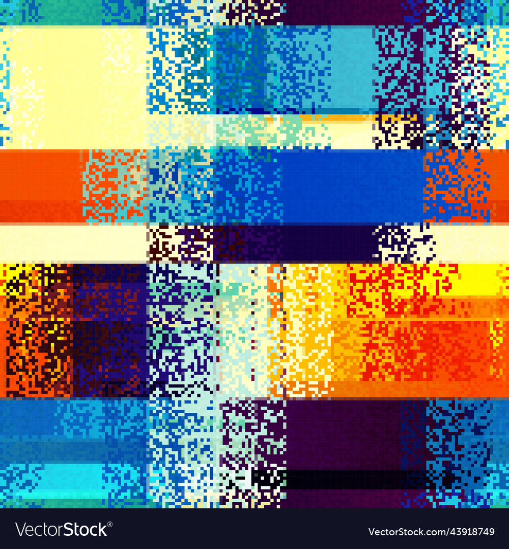 Pattern of a random small dots seamless image vector image Pattern of a random small dots seamless image