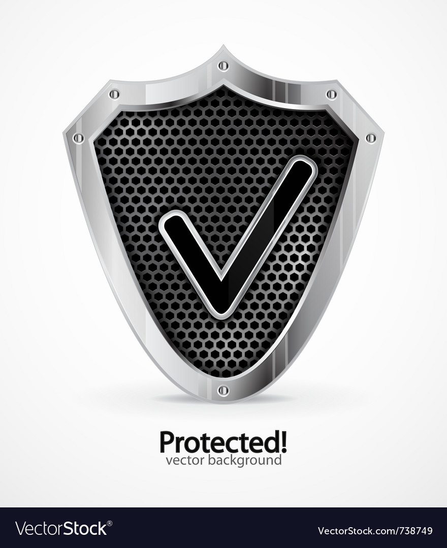 Protected icon