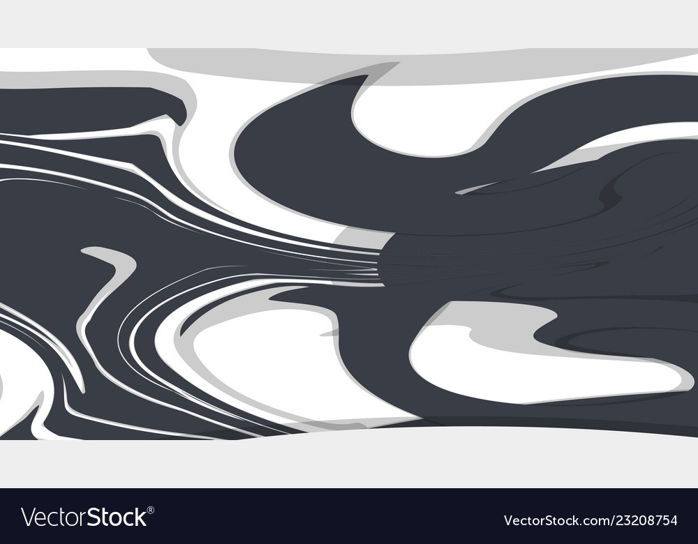 Abstract background with fluids and multicolor vector image Abstract background with fluids and multicolor