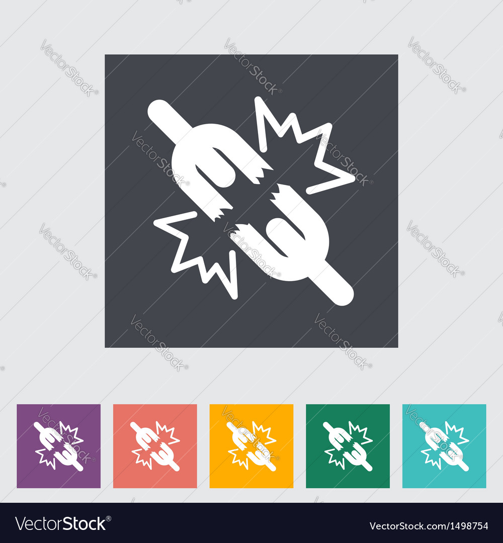 Failed Connection Icon