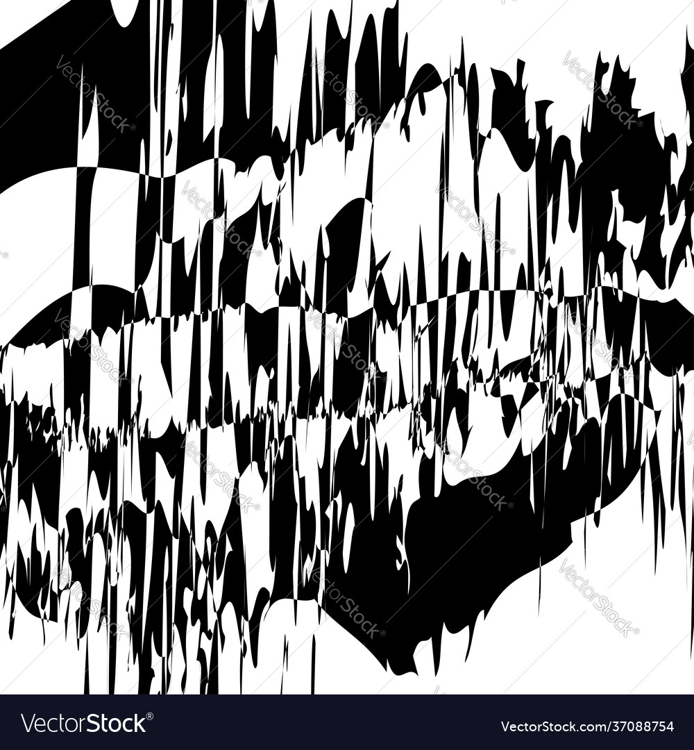 Grungy textured rough harsh texture design element vector image Grungy textured rough harsh texture design element