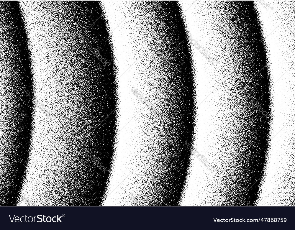Abstract background with layers of scattered dots vector image Abstract background with layers of scattered dots