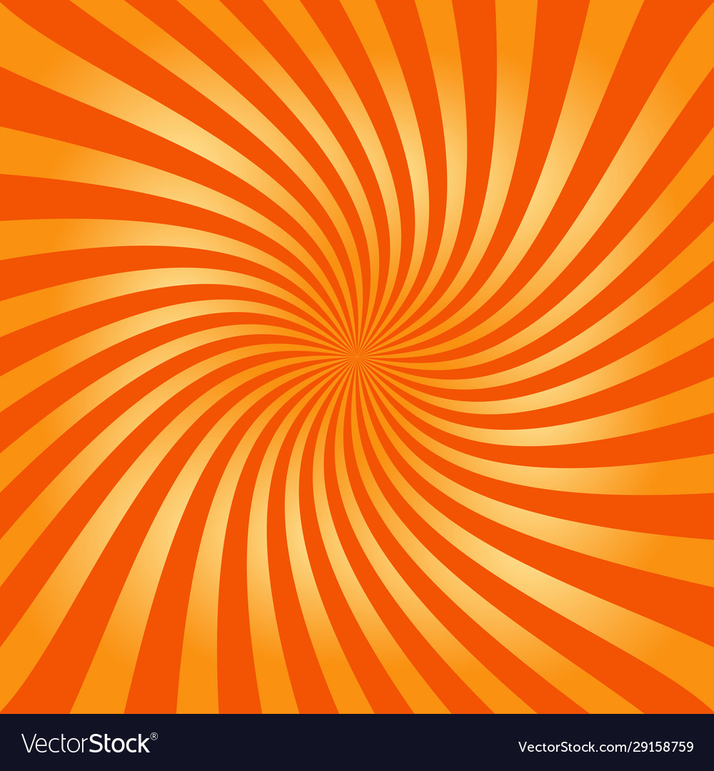 Sun rays abstract background