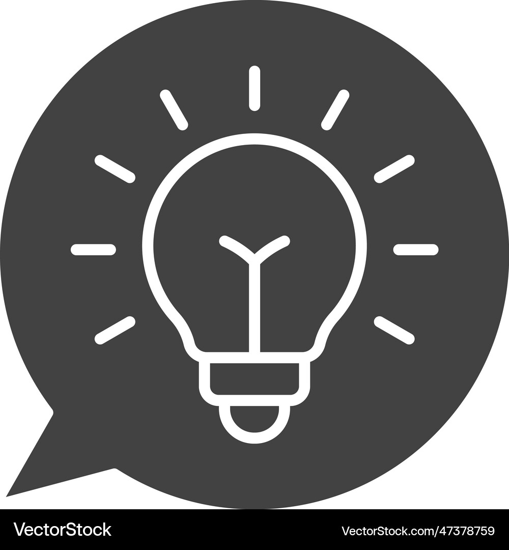 Tips icon image Royalty Free Vector Image - VectorStock