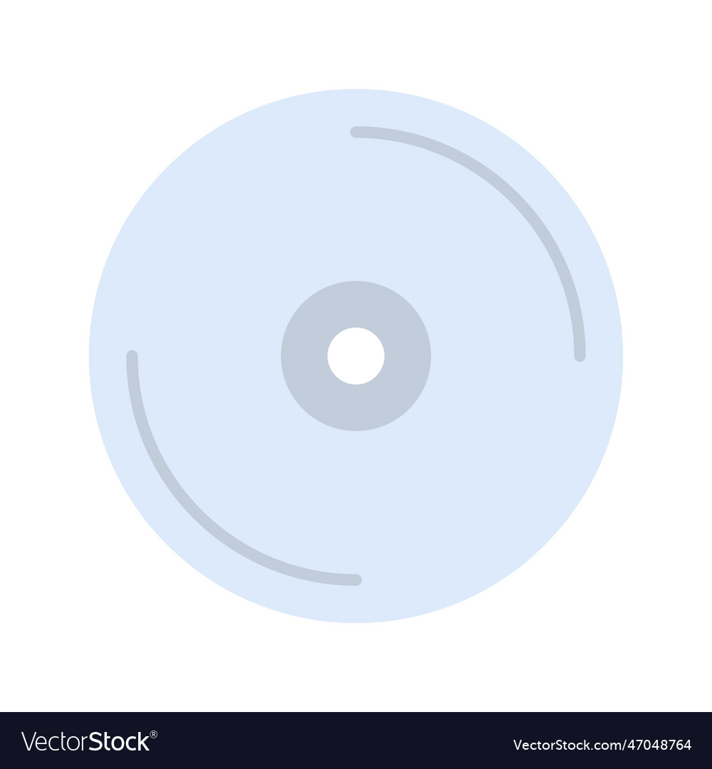 Cd icon image suitable for mobile apps