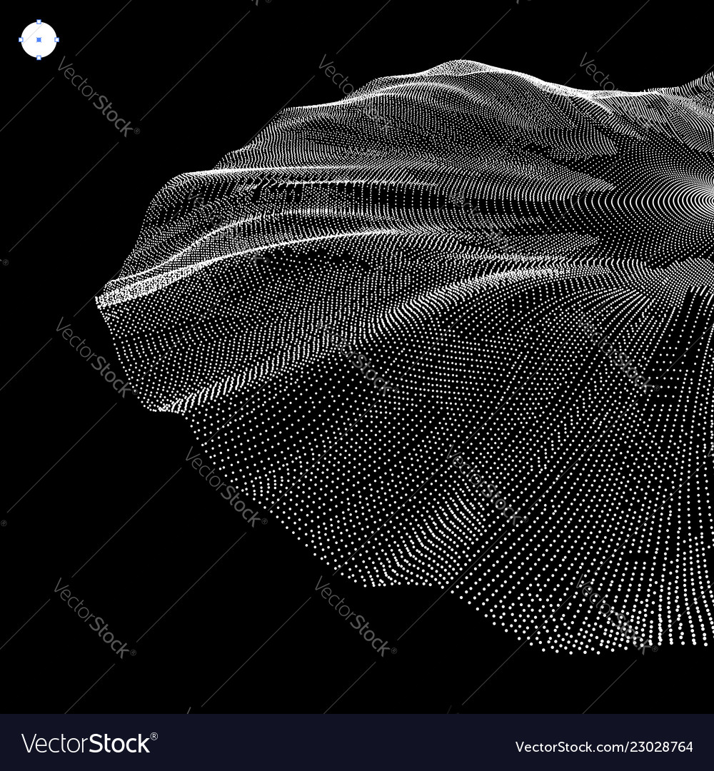 Dynamic Particle Technology Background