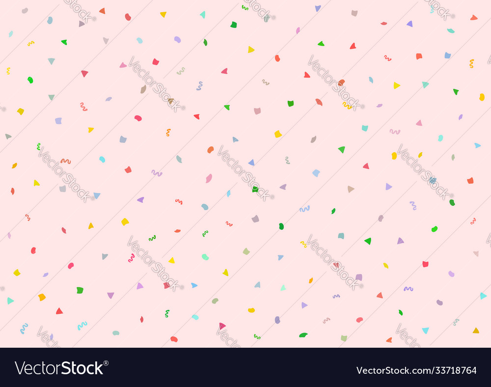 Rectangular horizontal festive background texture Vector Image Rectangular horizontal festive background texture