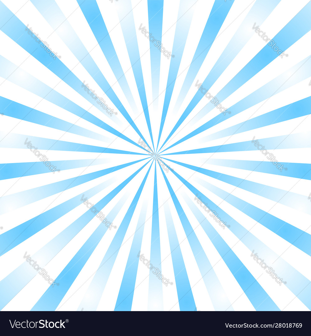 Blue background superhero super hero cartoon Vector Image