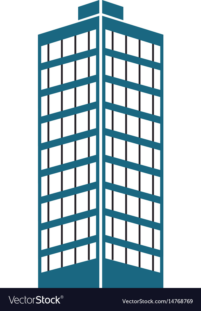 Building structure architecture windows design