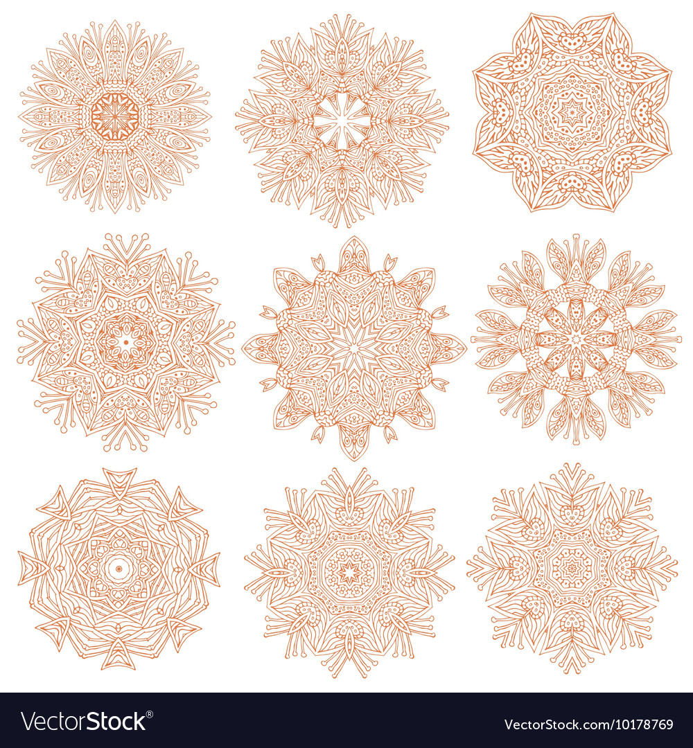 Circular patterns