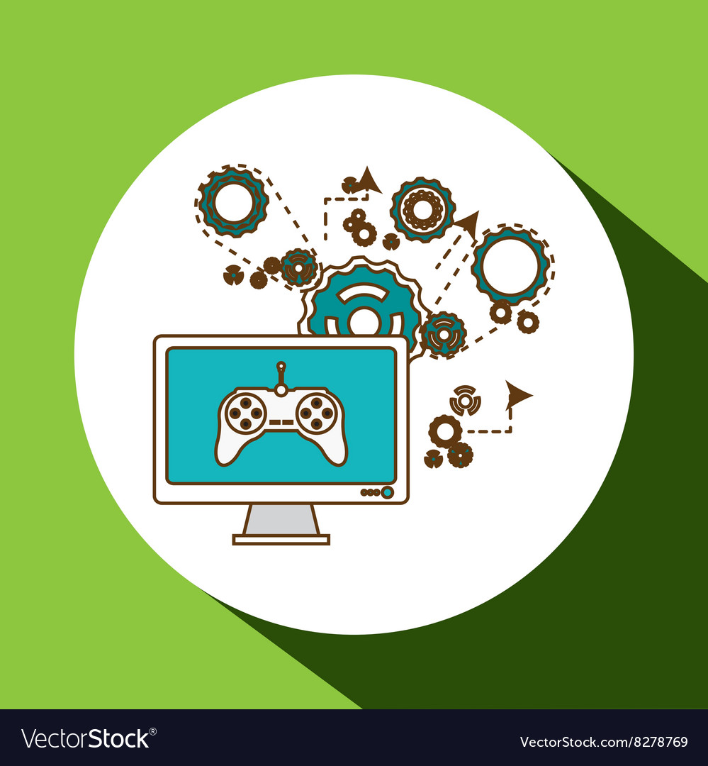 Computer icon design