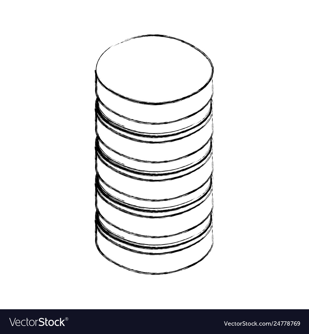 Database center server storage technology