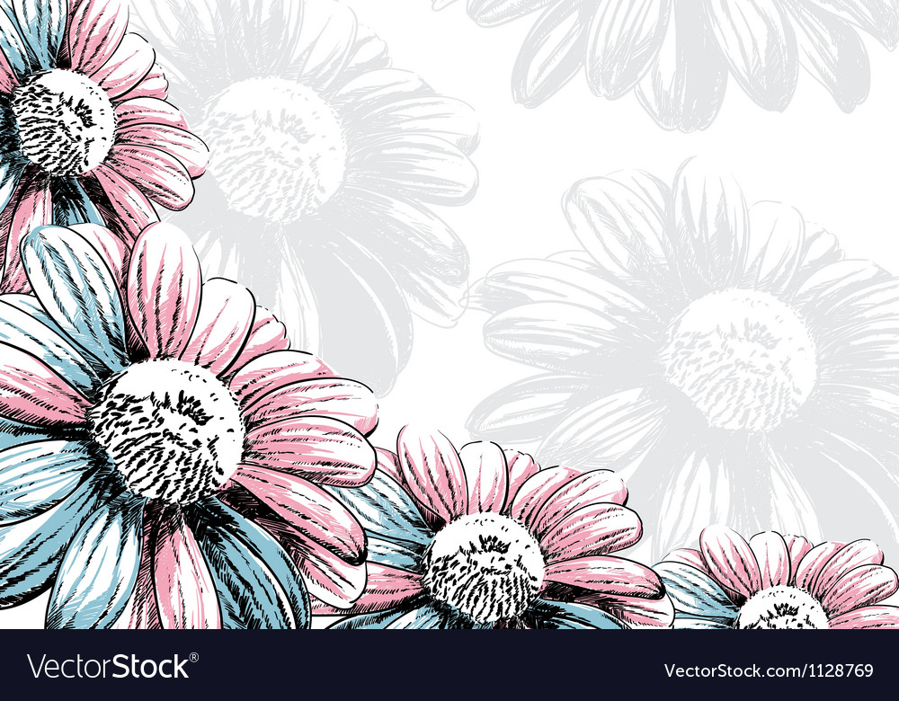 Floral background