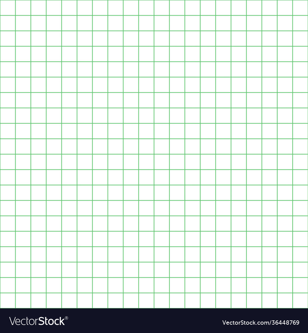 Grid paper abstract squared background with color