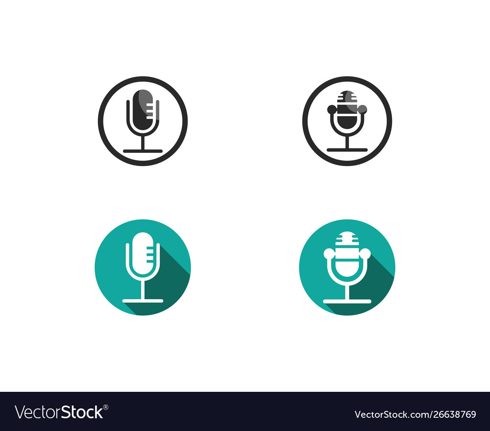 Microphone icon