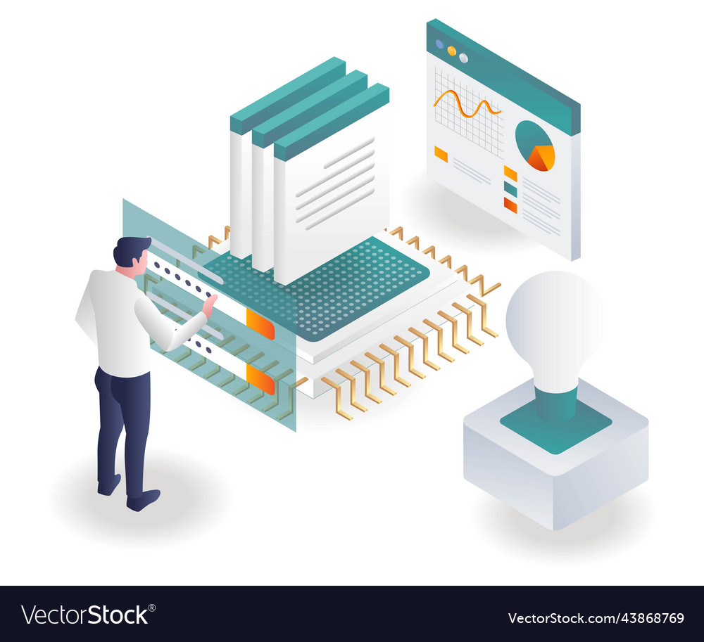 Unlock the data password on chip