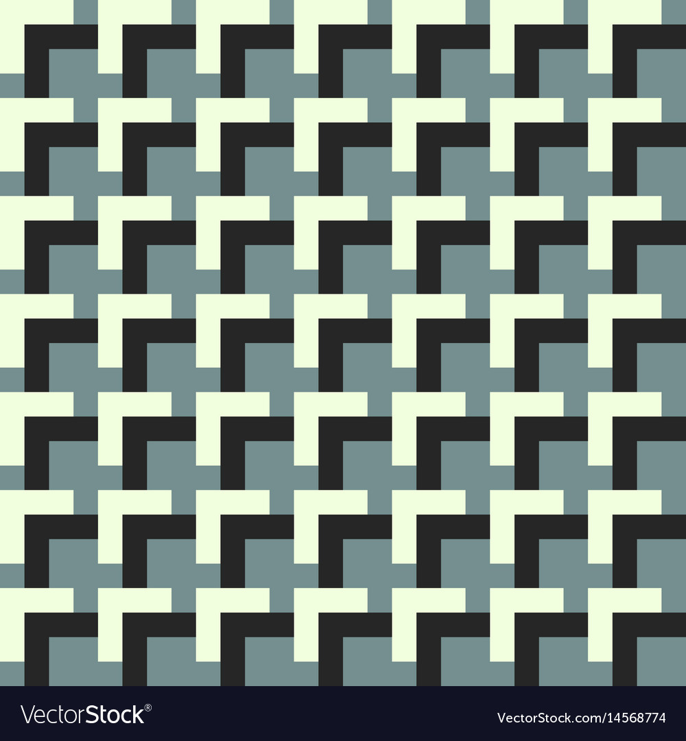 Retro pattern