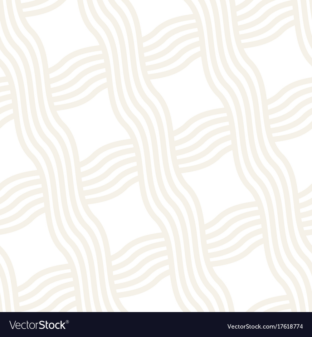 Seamless subtle cross lattice pattern abstract