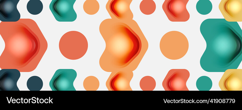 Arrow abstract background Royalty Free Vector Image