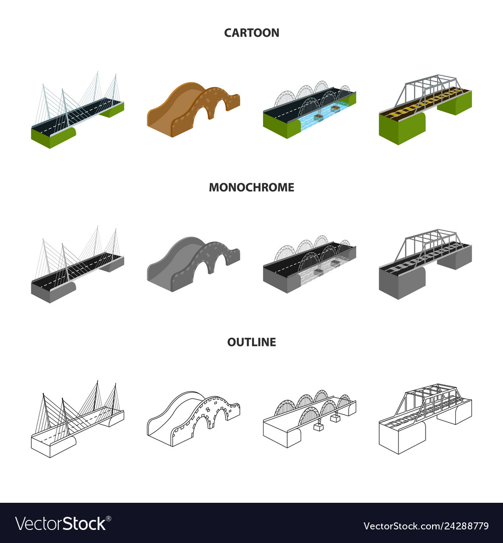 Design of connection and sign vector image Design of connection and sign