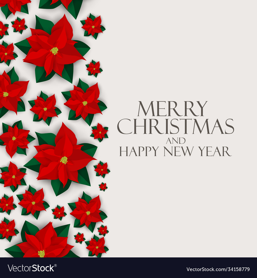 Urlaub neues Jahr und fröhliche Weihnachten Hintergrund vector image Urlaub neues Jahr und fröhliche Weihnachten Hintergrund