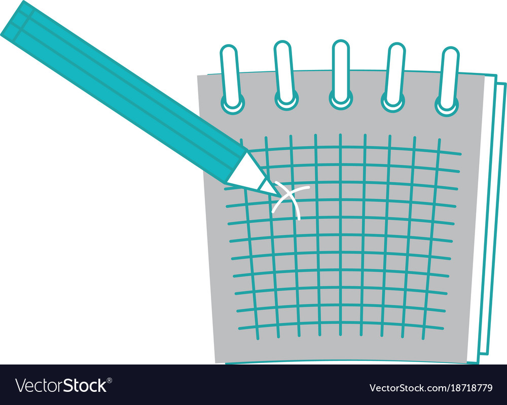 Isolated notebook design