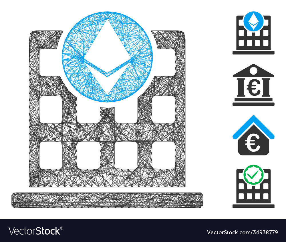 Net ethereum corporation office mesh