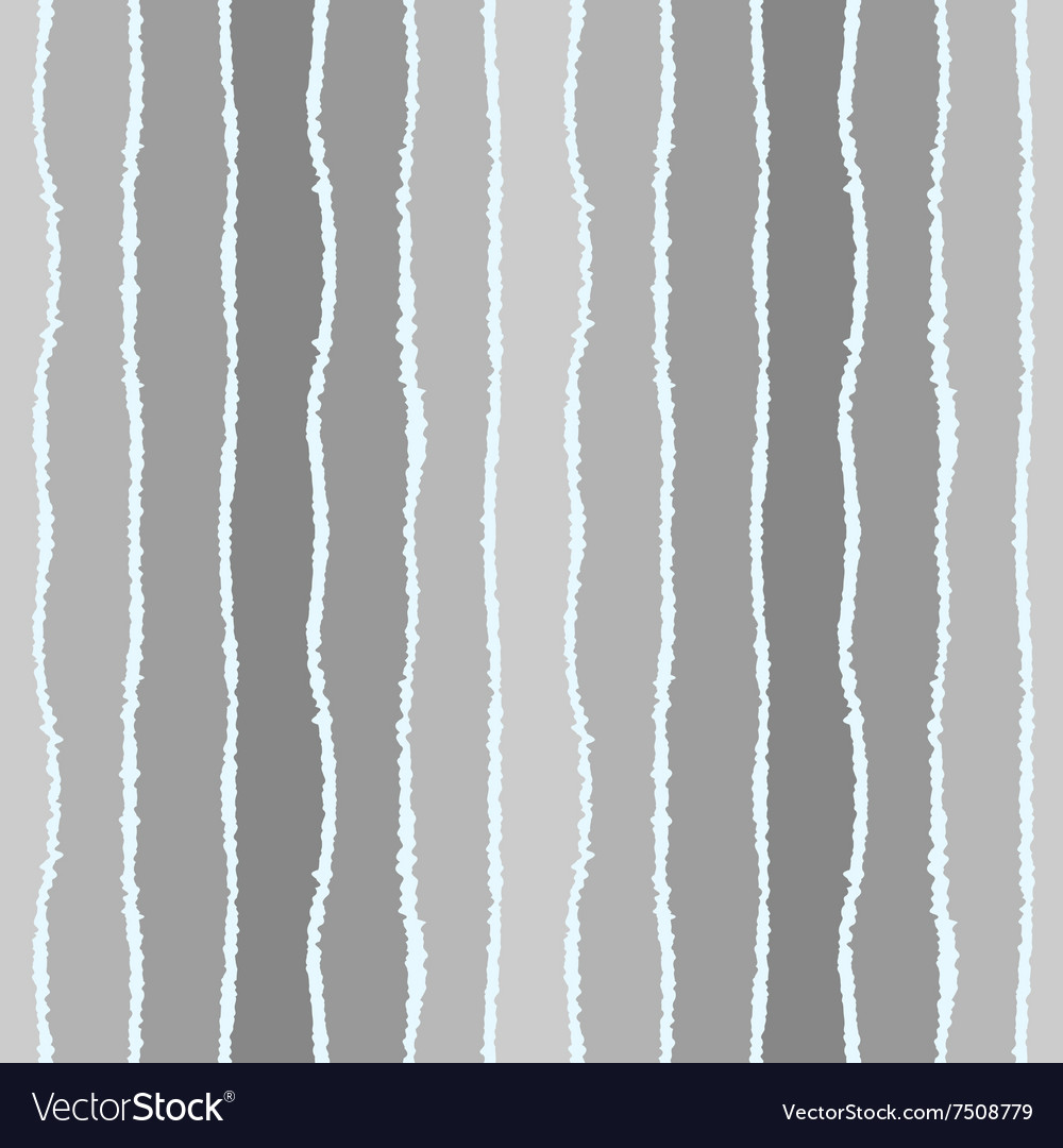 Seamless strip pattern vertical lines with torn