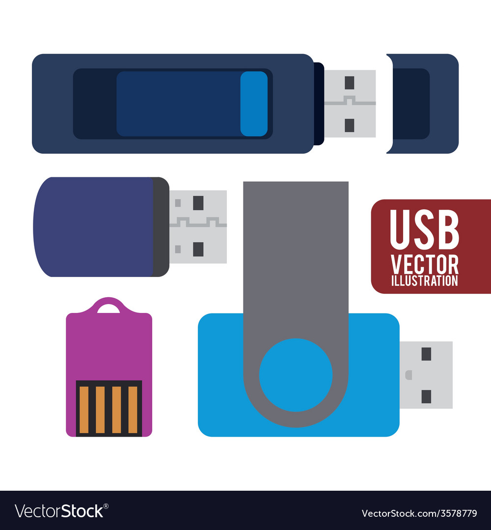 Usb connection design