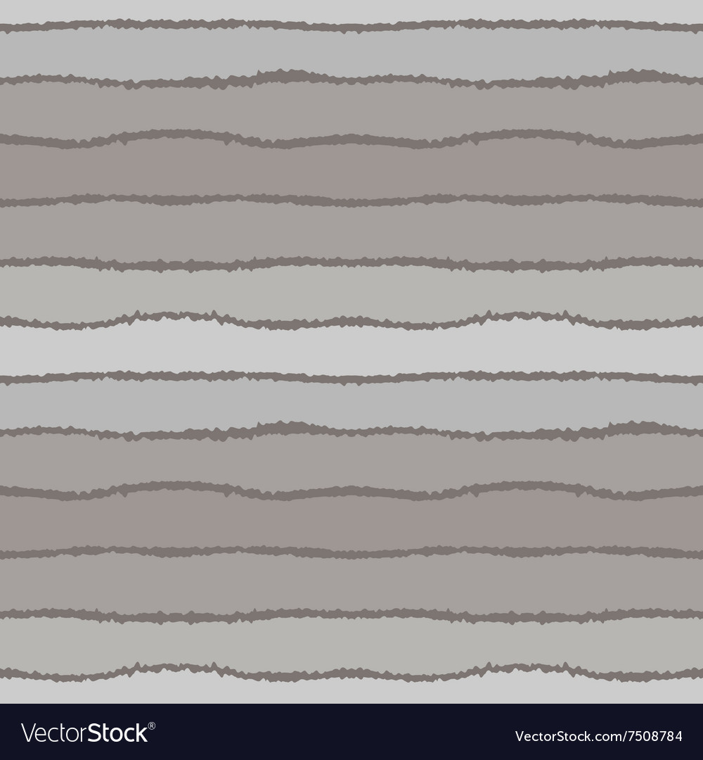 Seamless strip pattern horizontal lines with torn