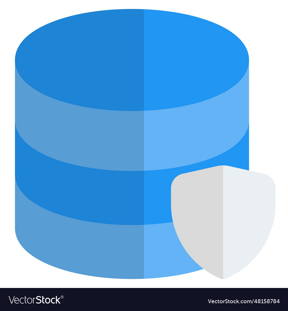 Securing information via shield database