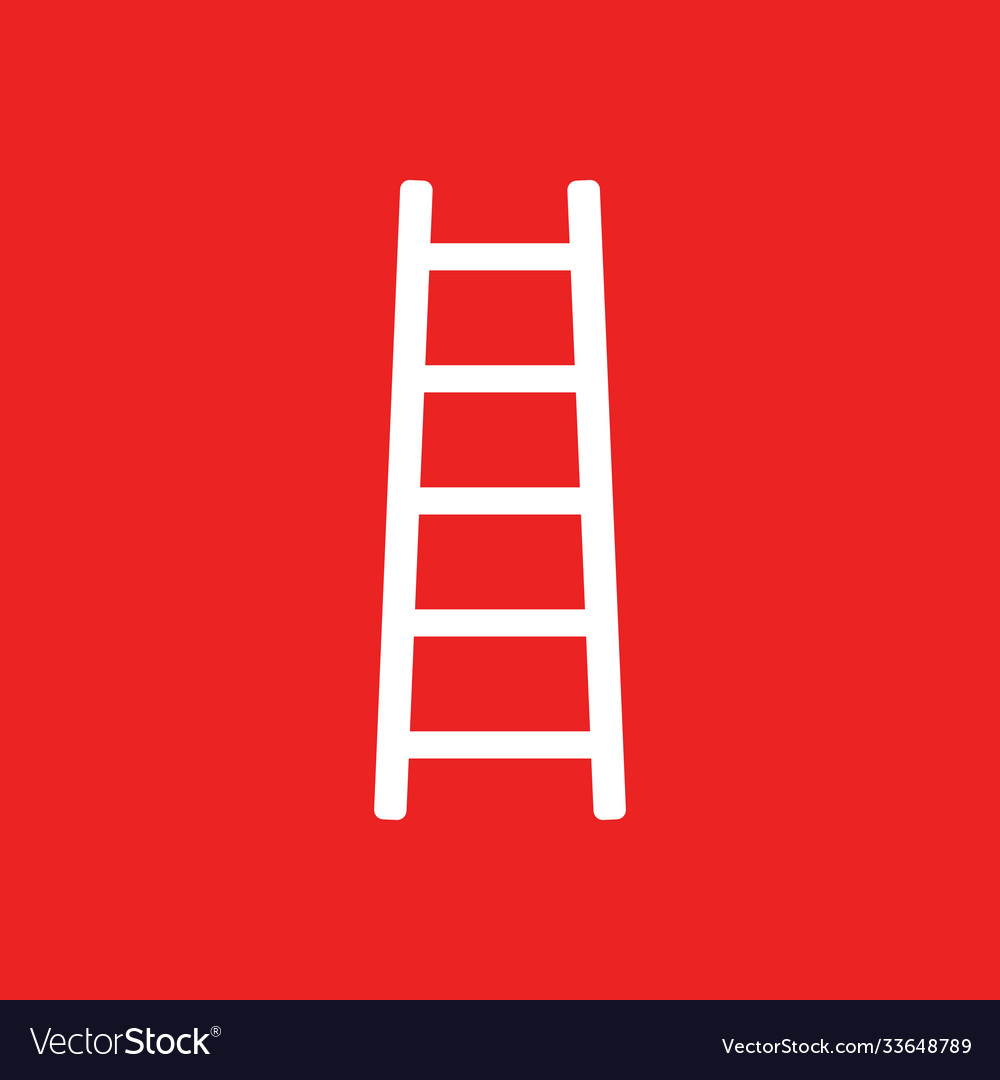 Ladder and background