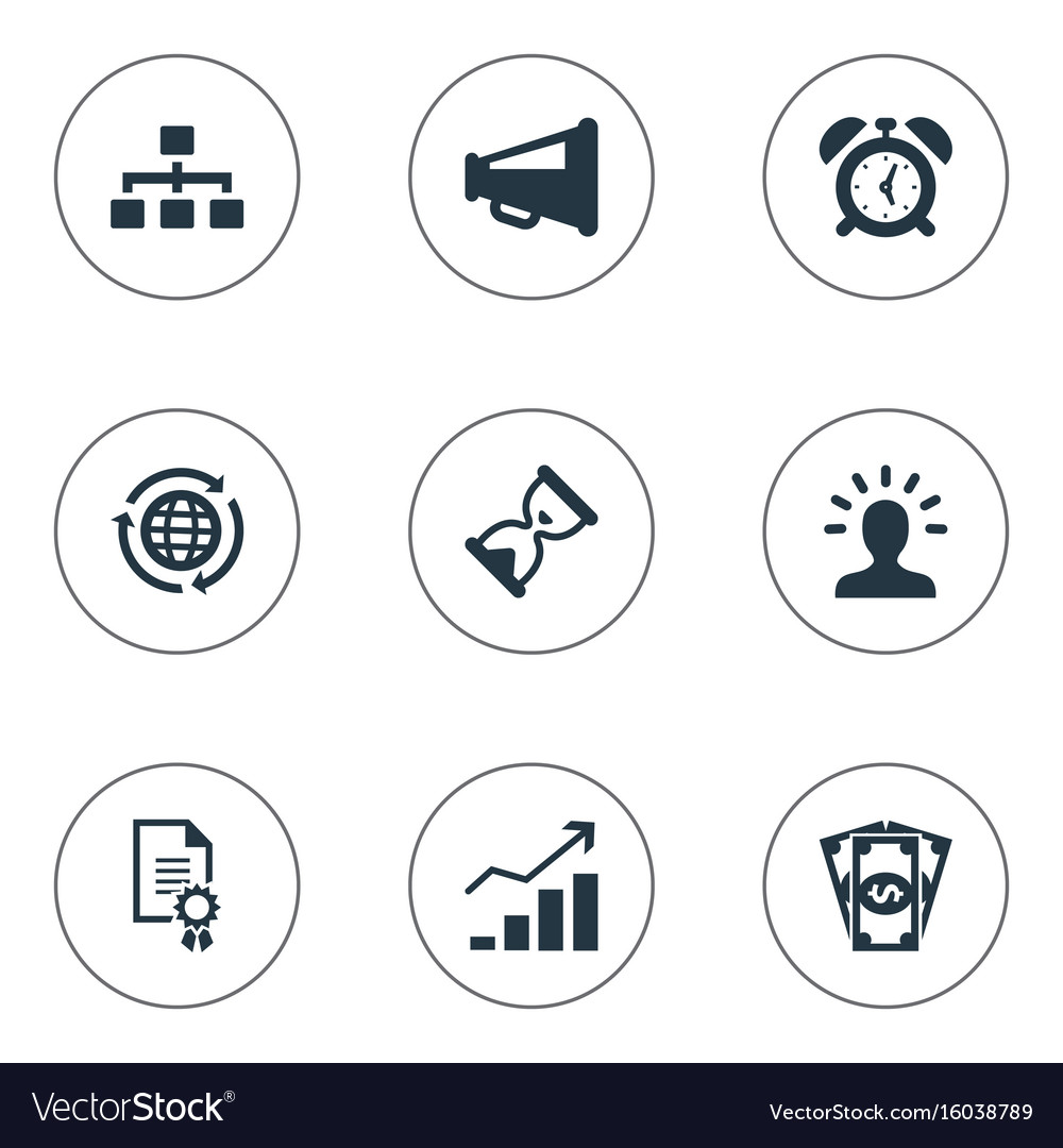 Set of simple brainstorming