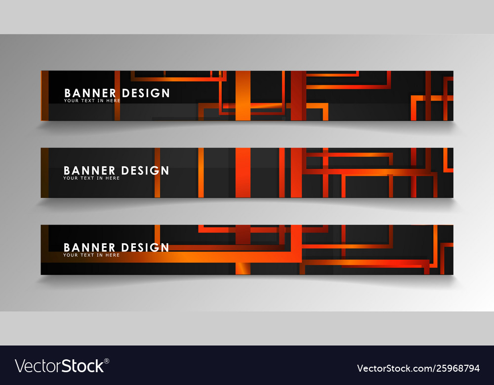 Abstract geometric and rectangular pattern vector image Abstract geometric and rectangular pattern