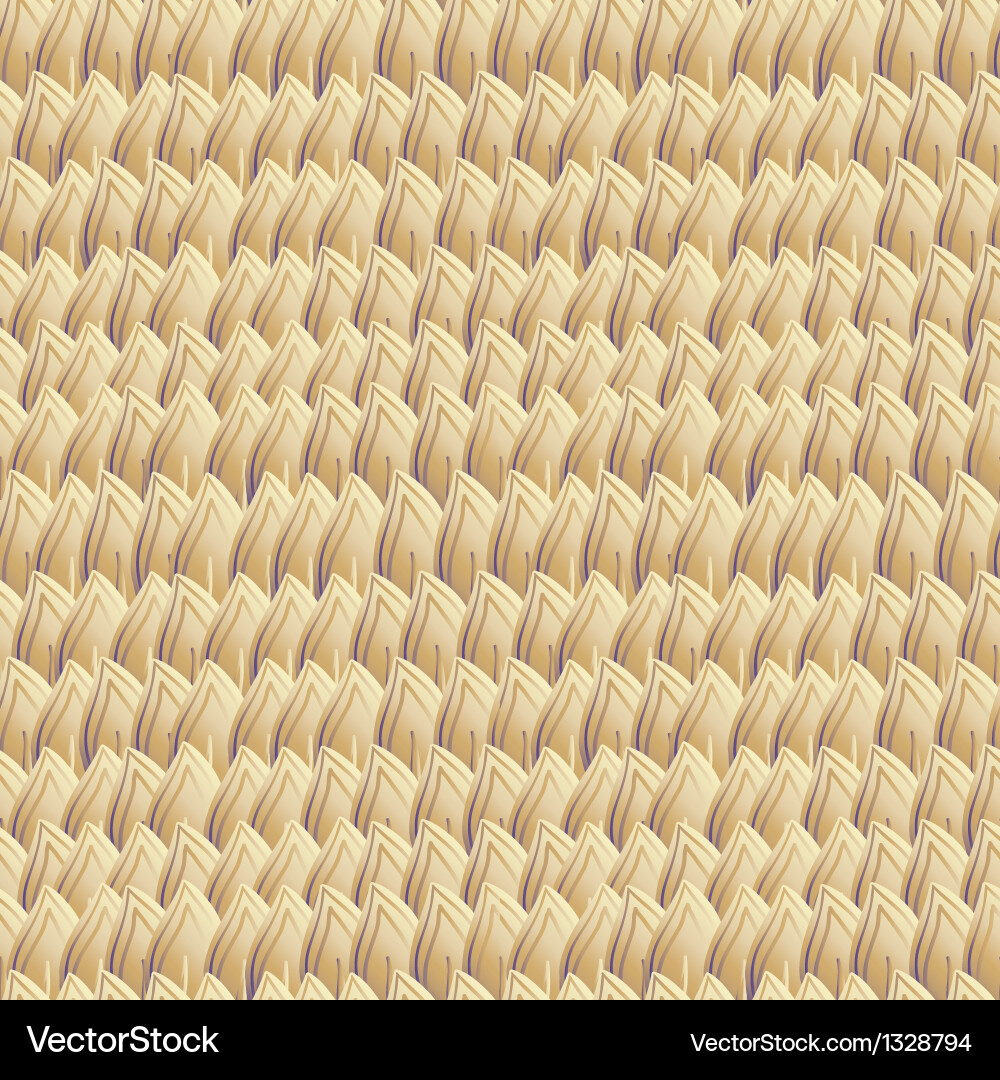 Two abstract lattice seamless patterns Royalty Free Vector