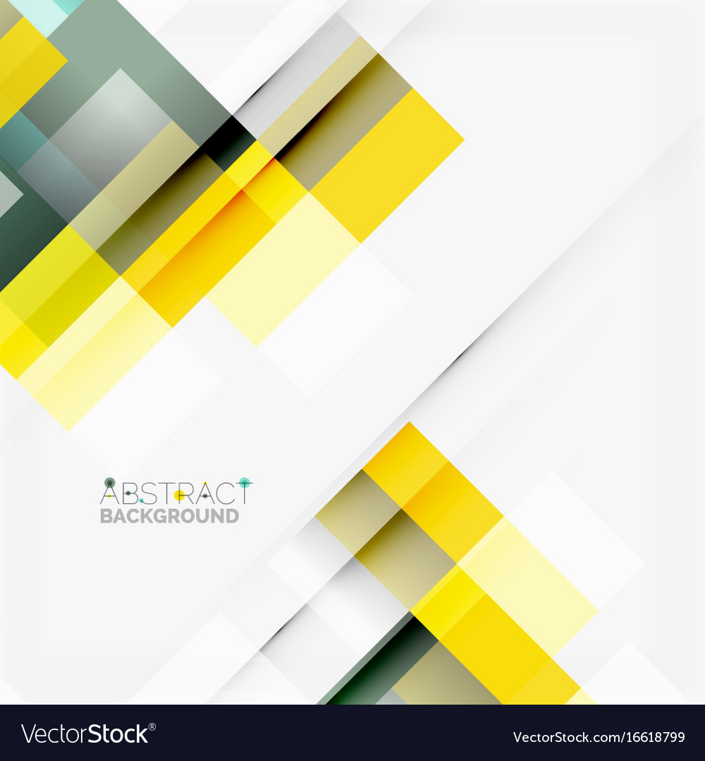 Geometric Blocks Background