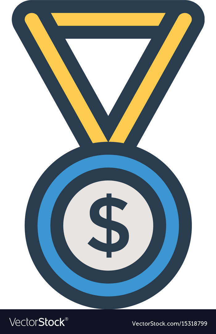 Medal Royalty Free Vector Image - VectorStock