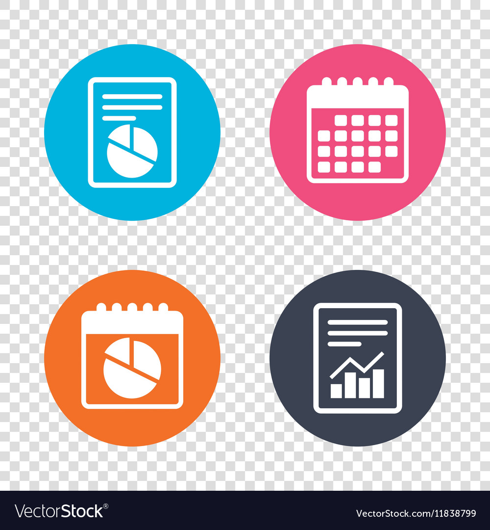 Pie chart graph sign icon diagram button