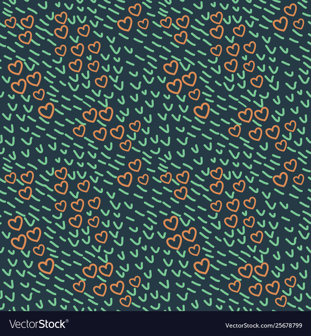 Seamless abstract pattern