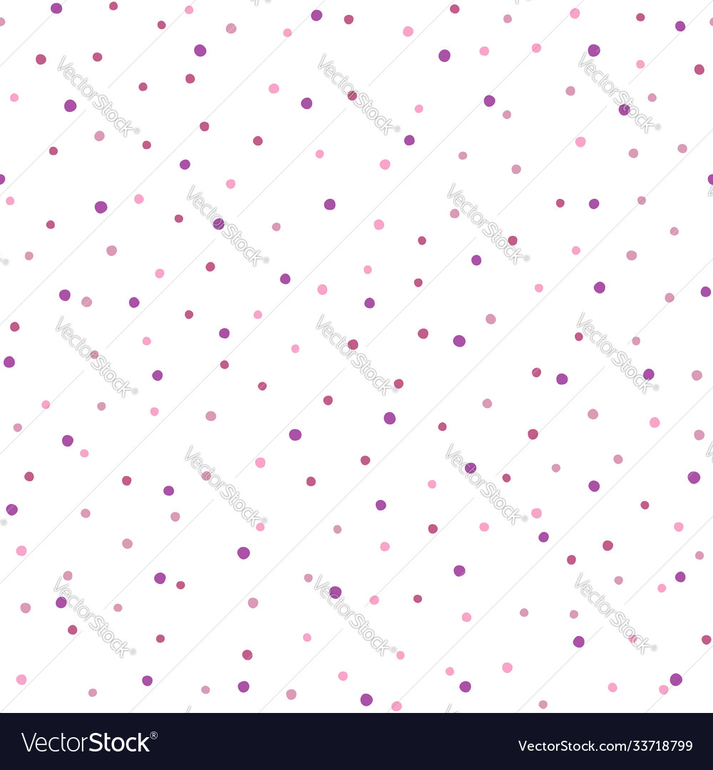 Small Rounded Dots Pattern