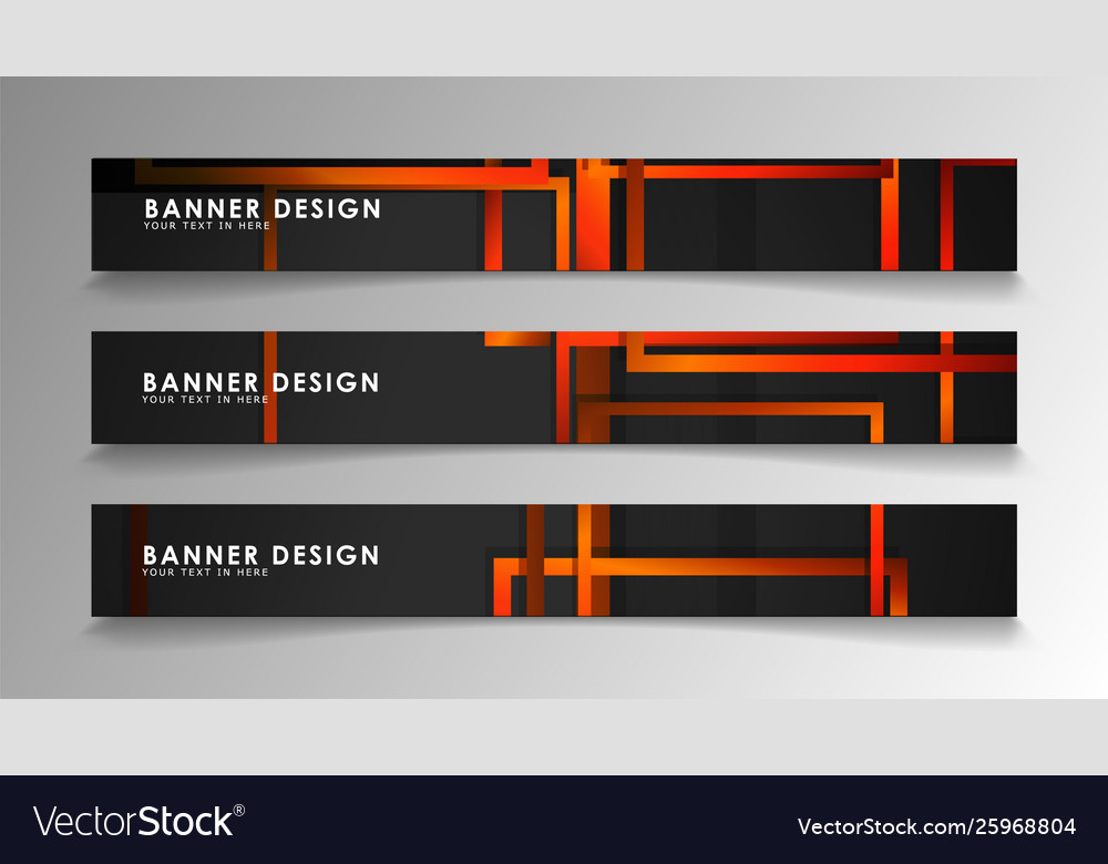 Abstract geometric and rectangular pattern