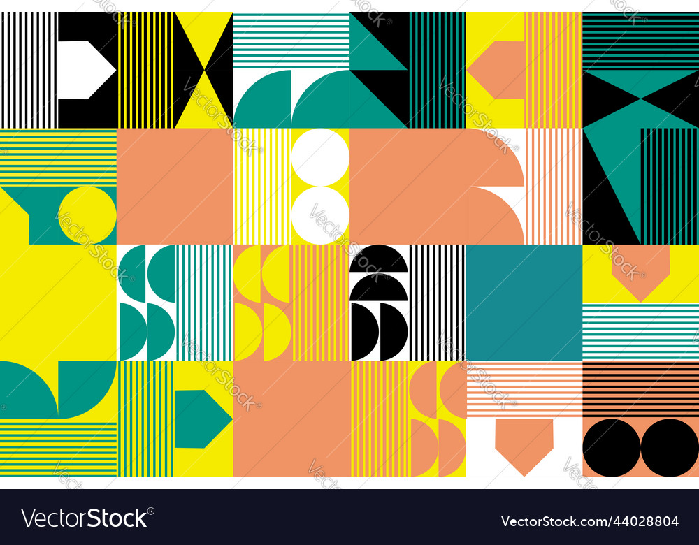 Background texture with geometric patterns