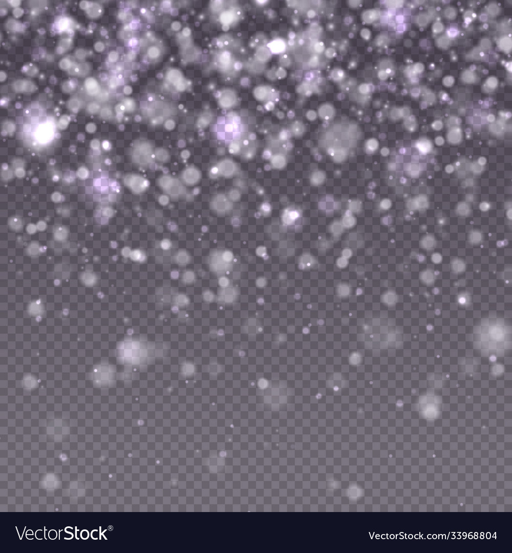 Bokeh lights effect