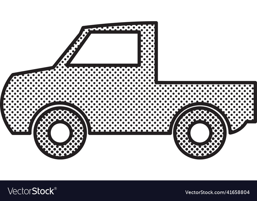 Car icon sign symbol design