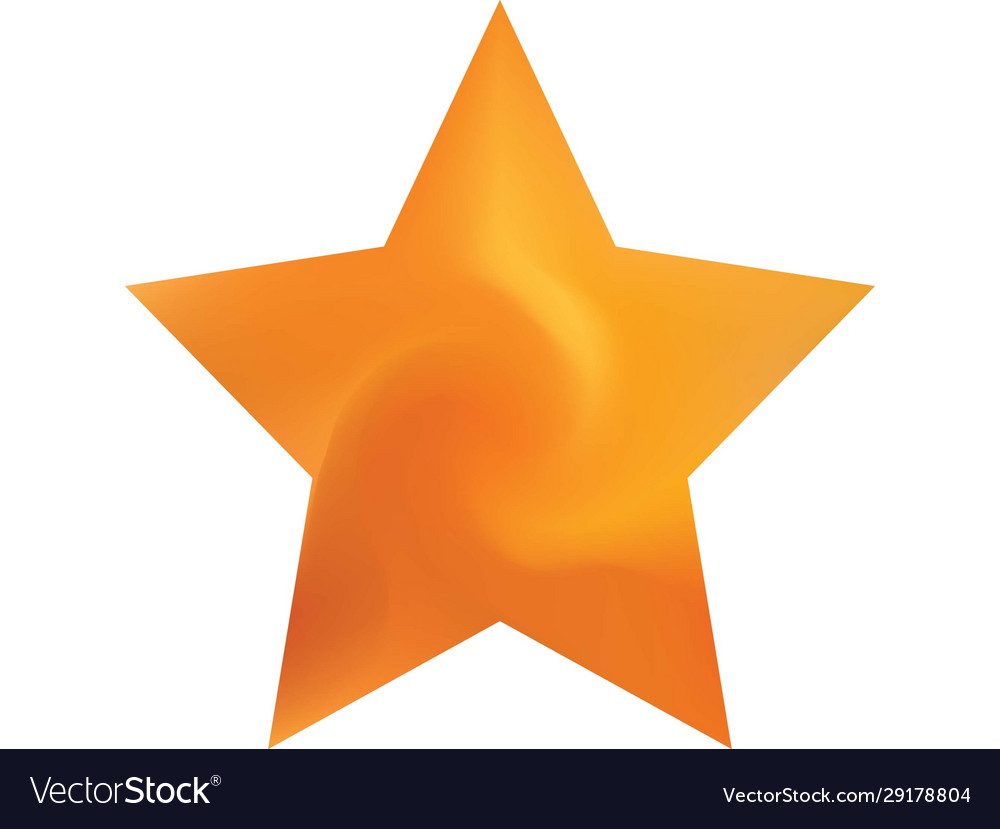 Chromatic background in form a shape Vector Image Chromatic background in form a shape