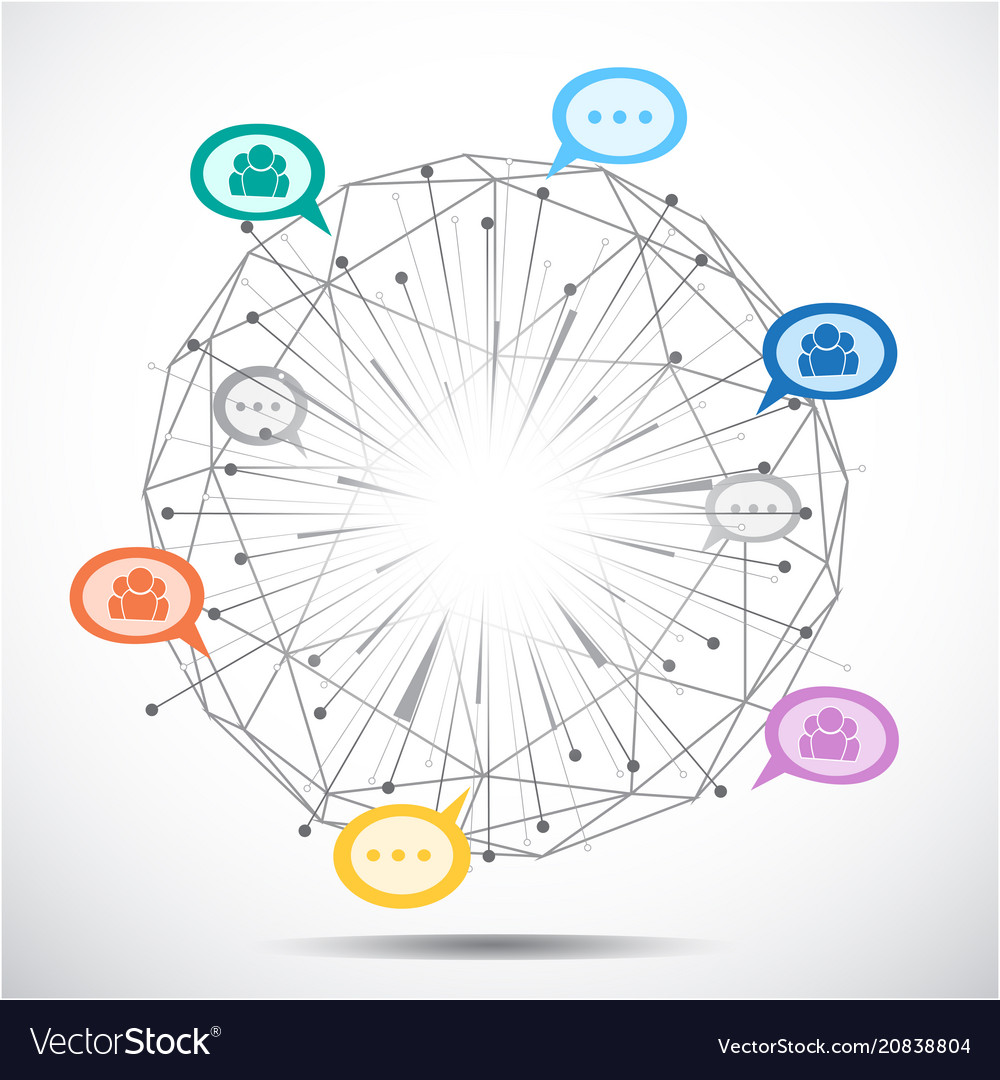 Global Network Connection