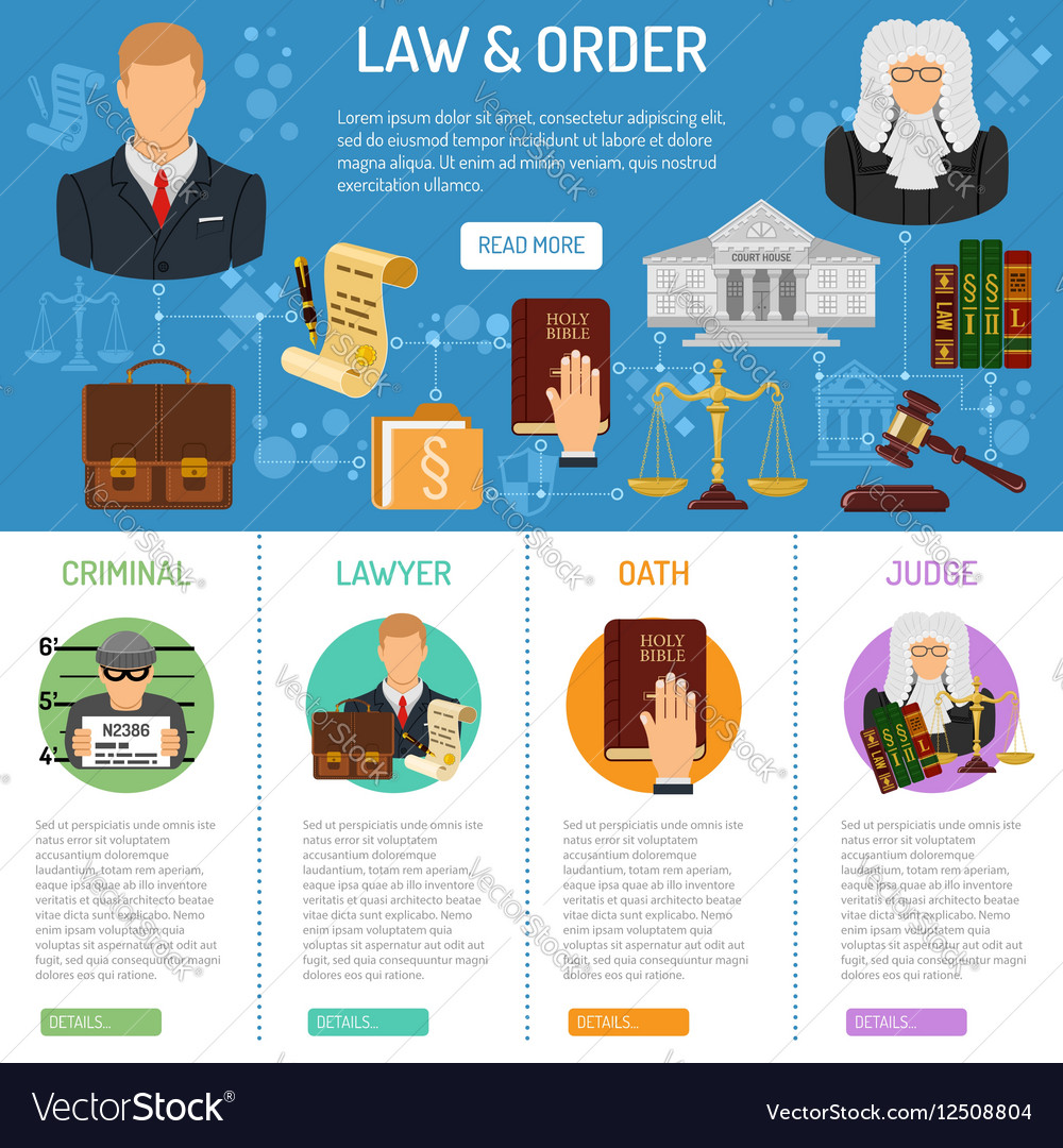 Infographics In Law