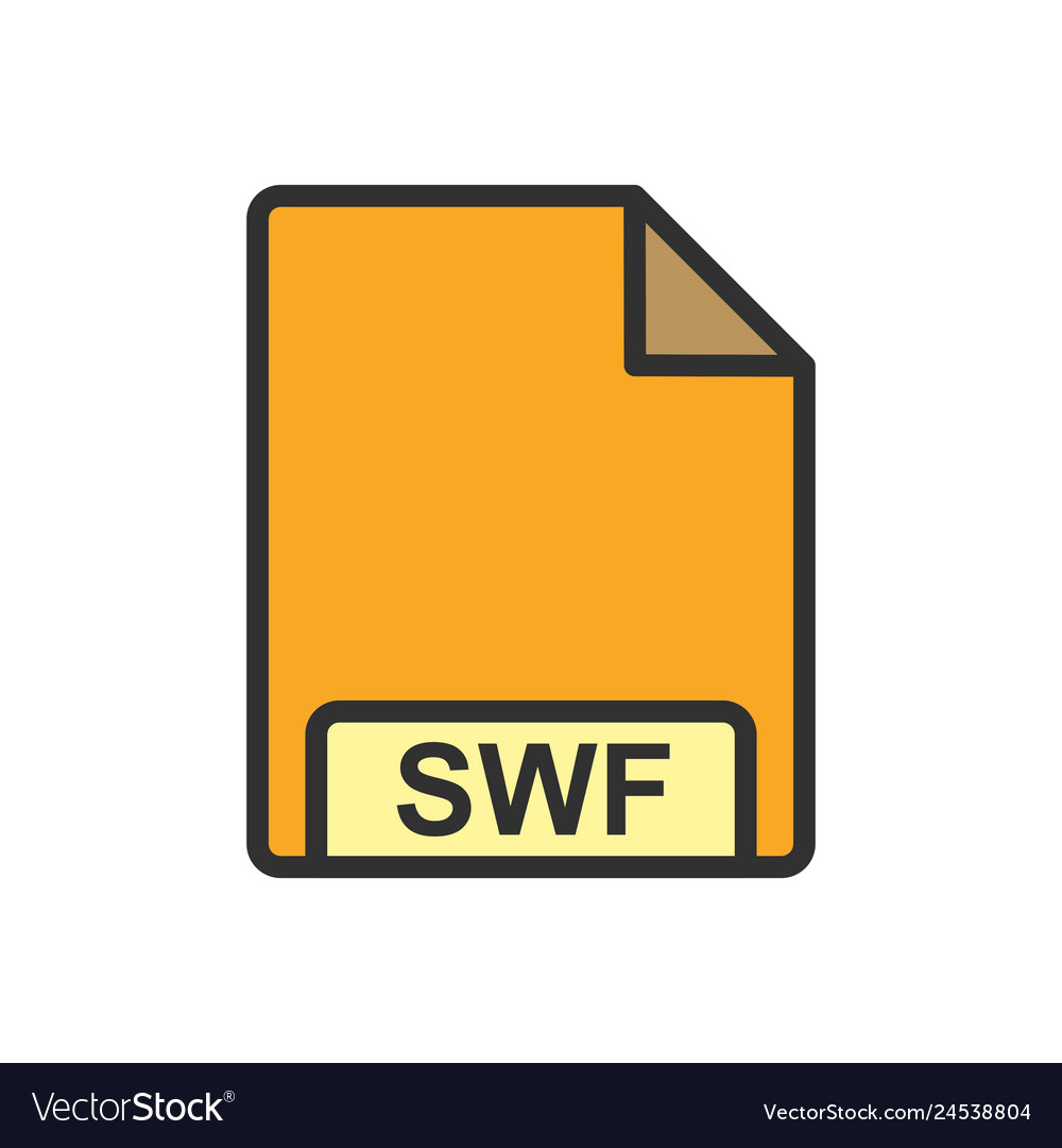 Swf icon