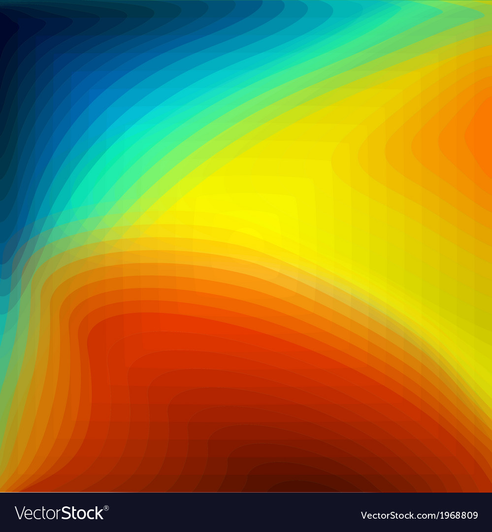 Abstract Multicolor Background Royalty Free Vector Image